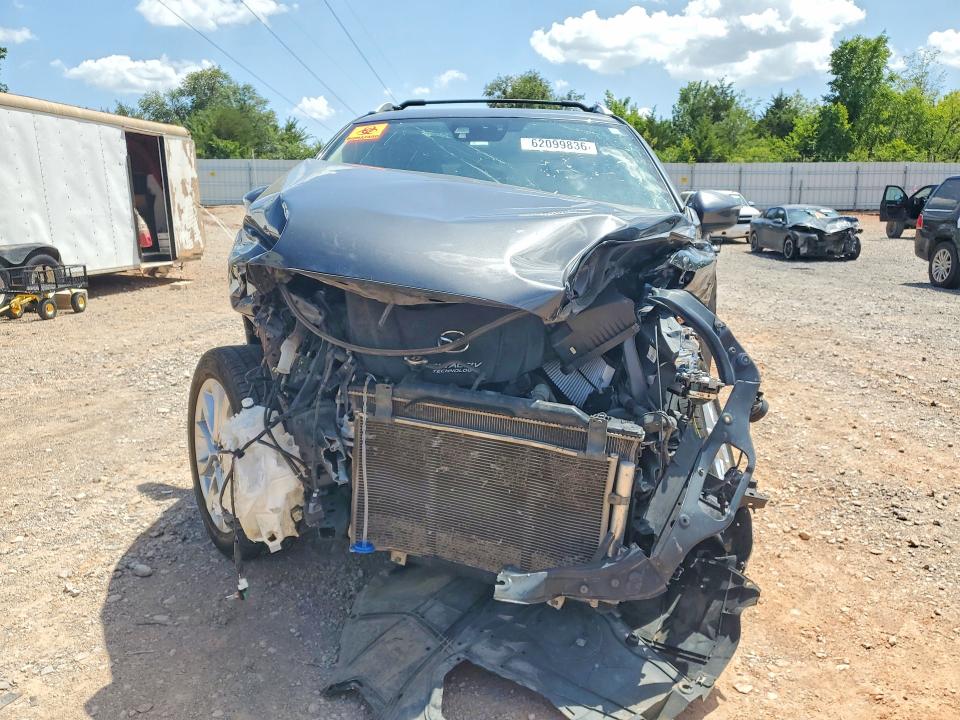 2015 Mazda Cx-5 მანქანა იყიდება აუქციონზე, vin: JM3KE4DY4F0471327, აუქციონის ნომერი: 62099836