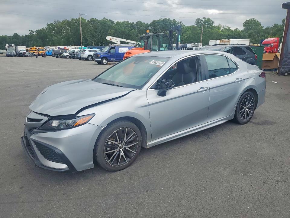59357696 :رقم المزاد ، 4T1G11AK0RU242015 vin ، 2024 Toyota Camry مزاد بيع