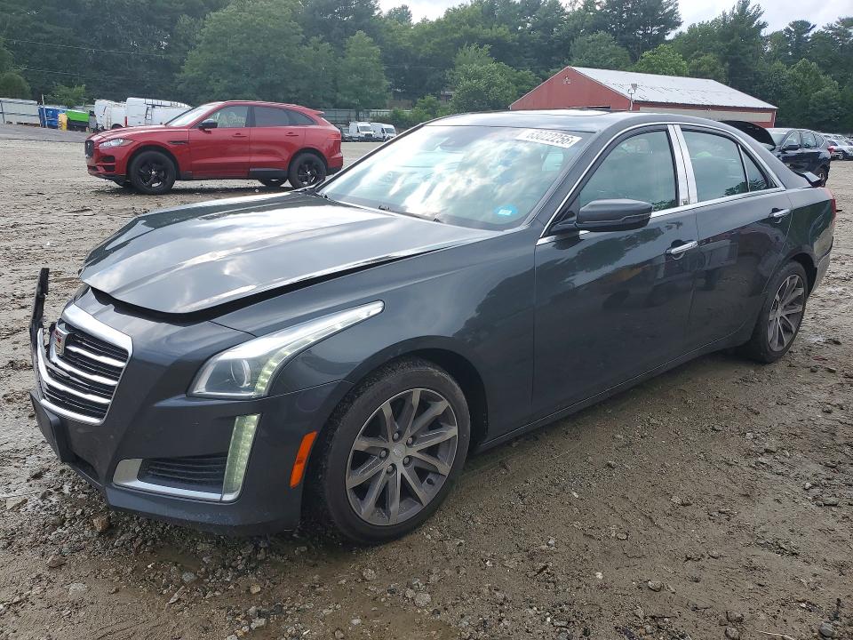Aukcja sprzedaży 2016 Cadillac Cts, vin: 1G6AX5SX1G0138408, numer aukcji: 63022256