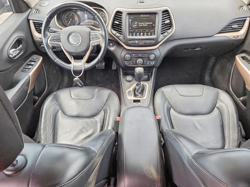 Aukcja sprzedaży 2018 Jeep Cherokee, vin: 1C4PJMDB0JD554695, numer aukcji: 61288206