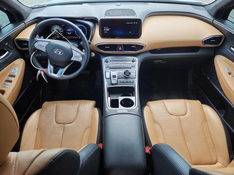 Продажа на аукционе авто 2023 Hyundai Santa Fe, vin: 5NMS5DALXPH652239, номер лота: 60859846