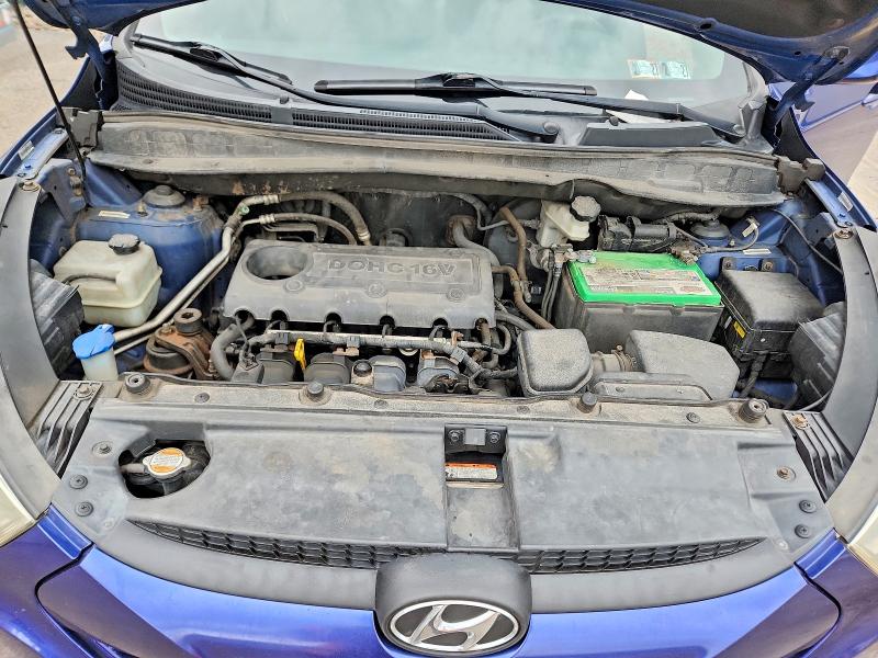 62958416 :رقم المزاد ، KM8JUCAC4BU200843 vin ، 2011 Hyundai Tucson مزاد بيع