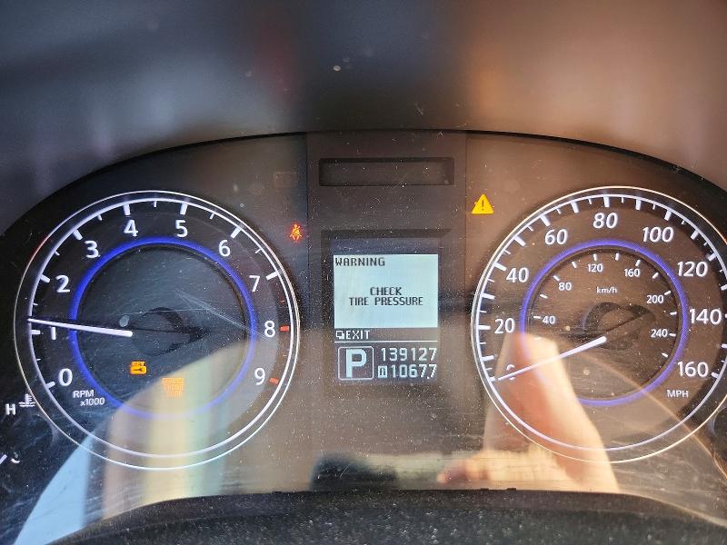 2013 Infiniti G37 Sedan მანქანა იყიდება აუქციონზე, vin: JN1CV6AR3DM353428, აუქციონის ნომერი: 61882406