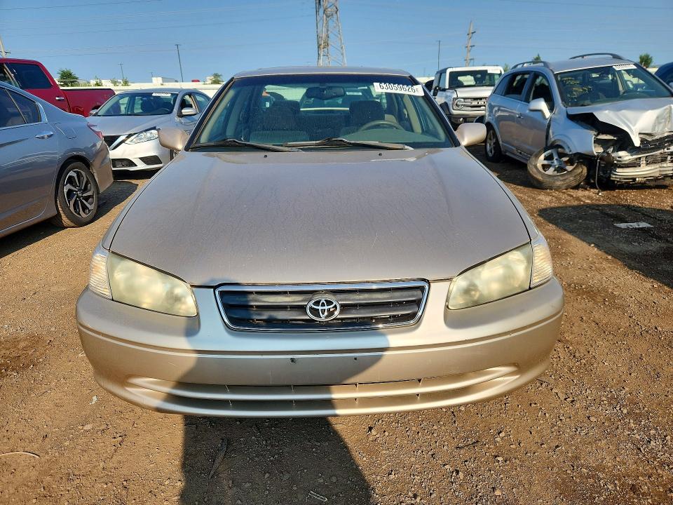 Aukcja sprzedaży 2001 Toyota Camry, vin: 4T1BG22K41U029134, numer aukcji: 63059626