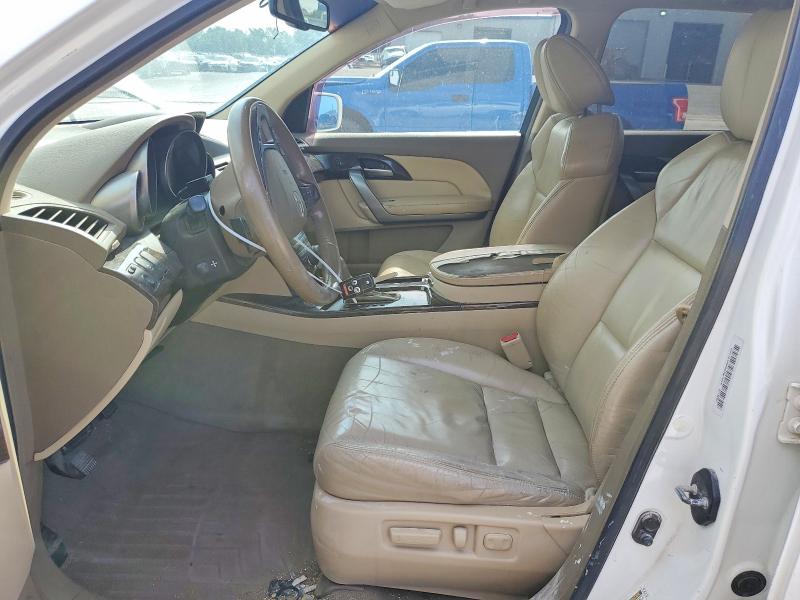 Продаж на аукціоні авто 2010 Acura Mdx, vin: 2HNYD2H4XAH512186, номер лоту: 60306946