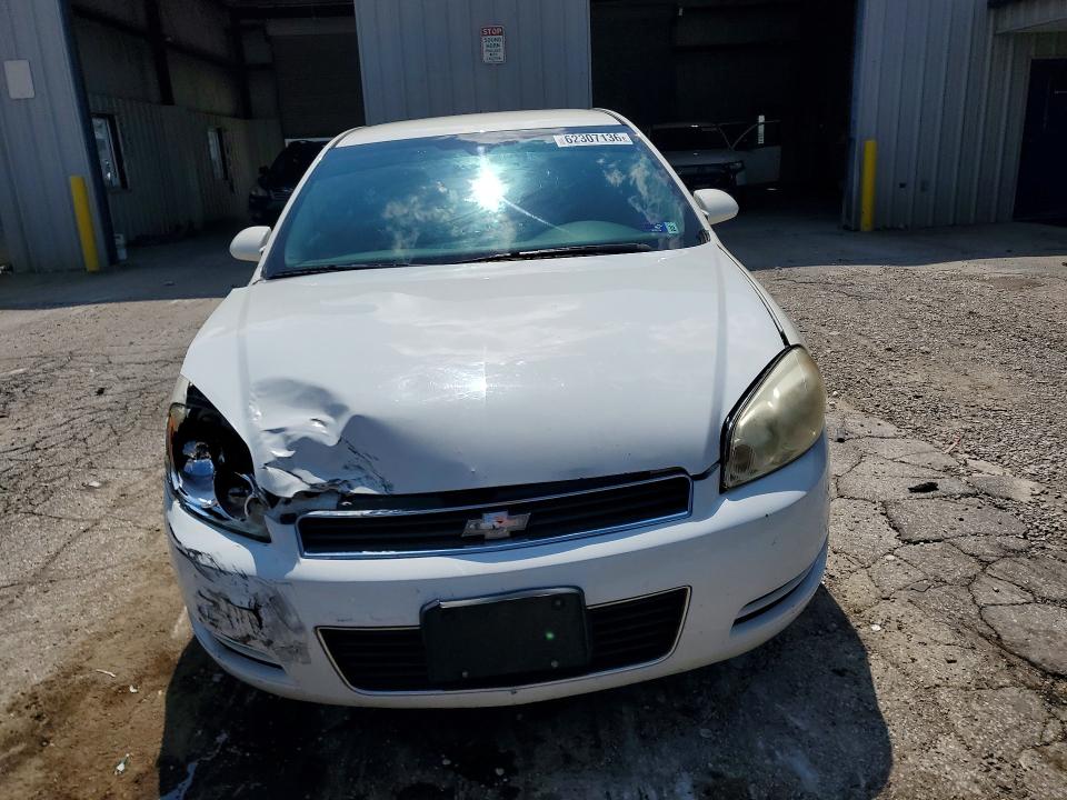 62307136 :رقم المزاد ، 2G1WT58K681354912 vin ، 2008 Chevrolet Impala مزاد بيع