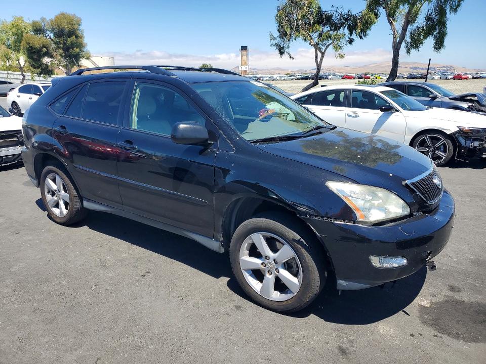 Продажа на аукционе авто 2005 Lexus Rx, vin: 2T2HA31U95C081690, номер лота: 59628366
