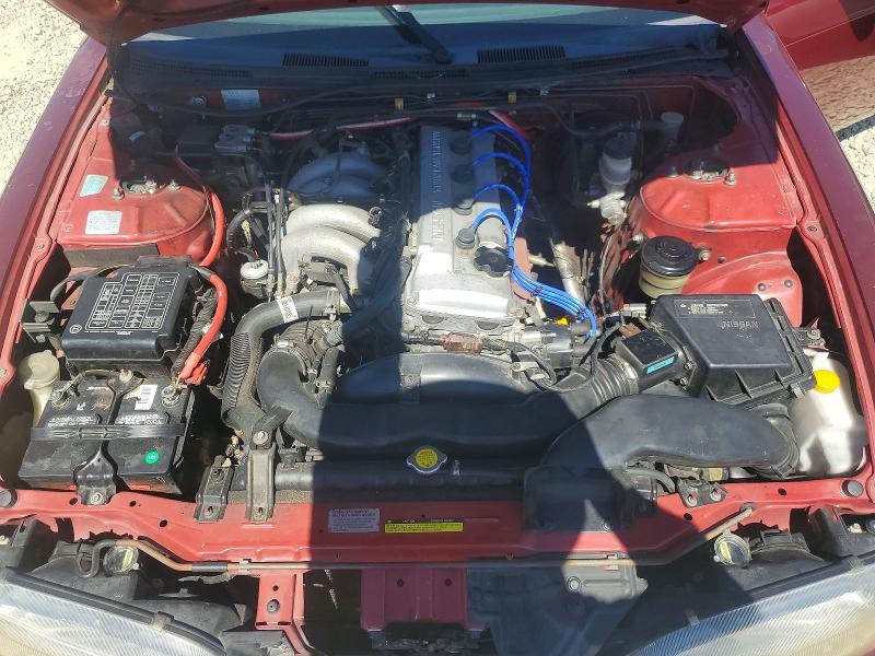 Aukcja sprzedaży 1995 Nissan 240sx, vin: JN1AS44D8SW000964, numer aukcji: 61632966