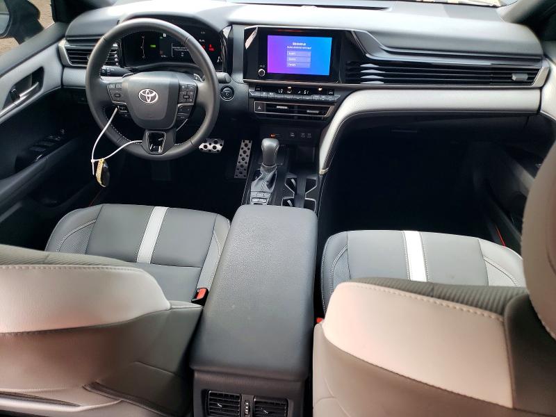 Aukcja sprzedaży 2026 Toyota Camry, vin: 4T1DAACK7TU267839, numer aukcji: 62636376