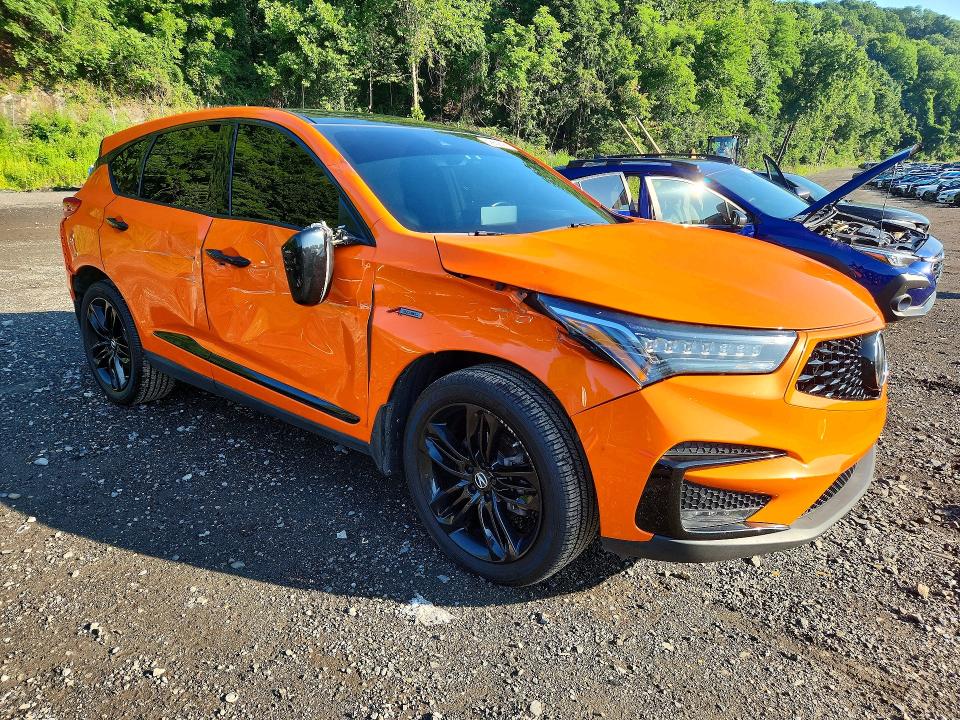 Aukcja sprzedaży 2021 Acura Rdx, vin: 5J8TC2H79MY000198, numer aukcji: 59959696