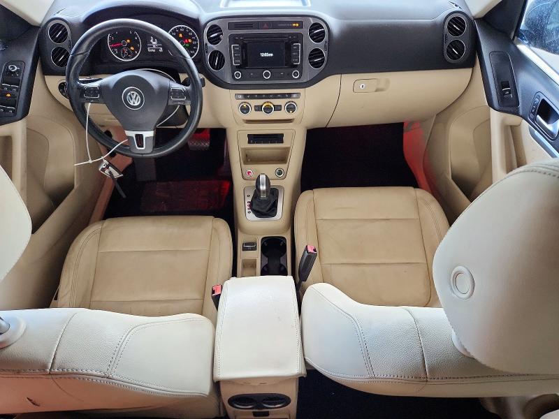 61807516 :رقم المزاد ، WVGAV3AXXDW621716 vin ، 2013 Volkswagen Tiguan مزاد بيع