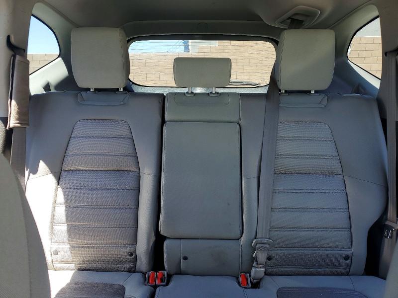 Продаж на аукціоні авто 2018 Honda Cr-v, vin: 2HKRW5H38JH407702, номер лоту: 60239996
