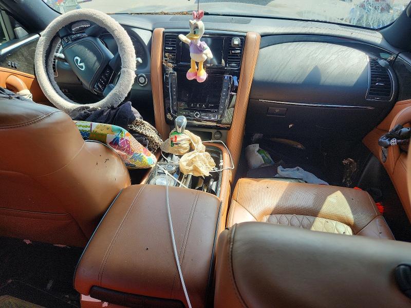 2021 Infiniti Qx80 მანქანა იყიდება აუქციონზე, vin: JN8AZ2BF5M9715188, აუქციონის ნომერი: 61444896