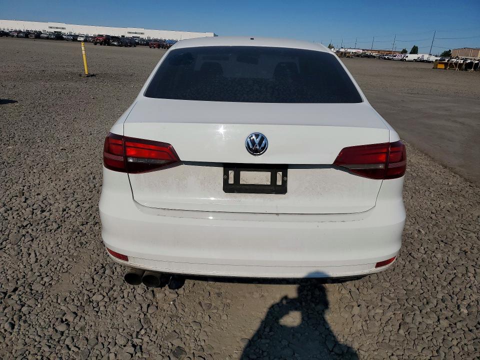 Продаж на аукціоні авто 2017 Volkswagen Jetta, vin: 3VW167AJ1HM357728, номер лоту: 62701596