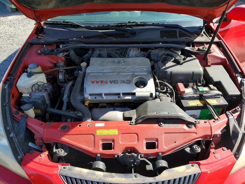 Aukcja sprzedaży 2004 Toyota Camry Solara, vin: 4T1CA30P64U017002, numer aukcji: 60130316