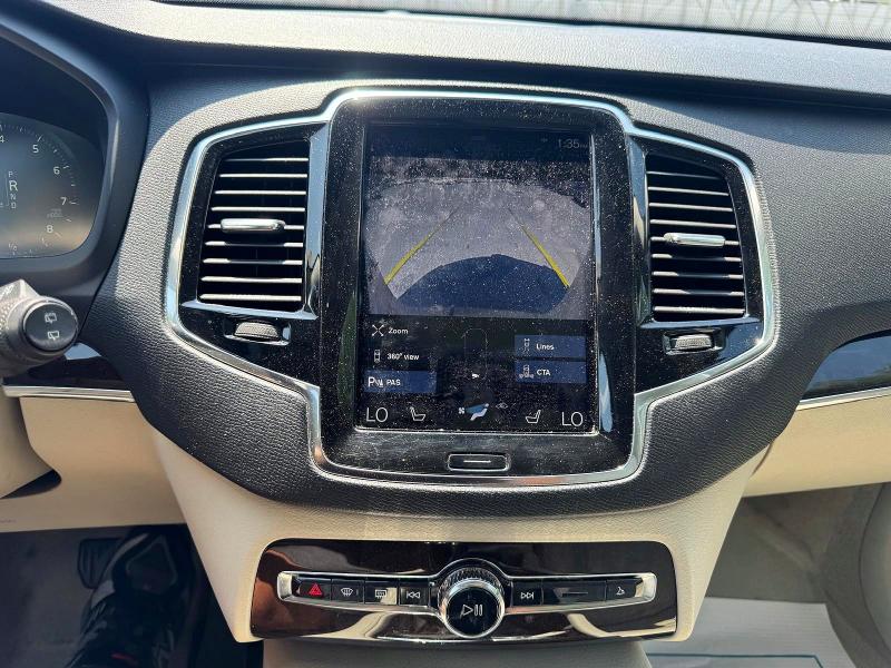 Продаж на аукціоні авто 2016 Volvo Xc90, vin: YV4A22PK6G1044801, номер лоту: 61323396
