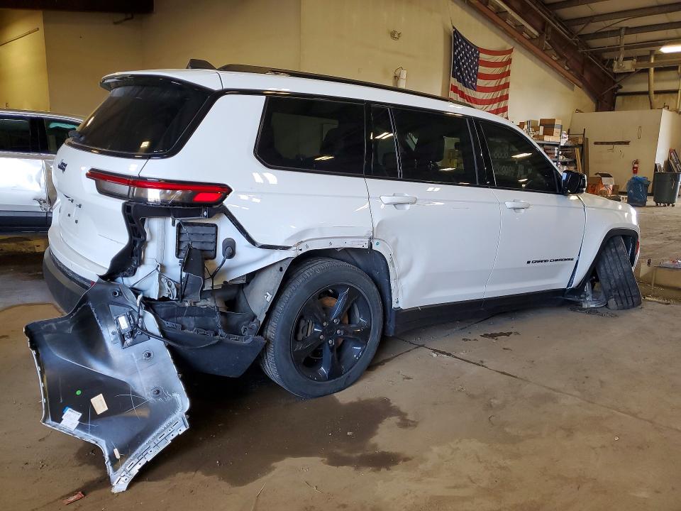 Aukcja sprzedaży 2021 Jeep Grand Cherokee, vin: 1C4RJKAG3M8156682, numer aukcji: 61916736