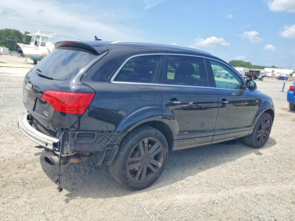 Продаж на аукціоні авто 2015 Audi Q7, vin: WA1LGAFE0FD000917, номер лоту: 60252096