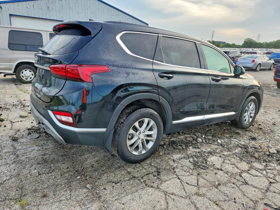2020 Hyundai Santa Fe მანქანა იყიდება აუქციონზე, vin: 5NMS33AD1LH181102, აუქციონის ნომერი: 61619066