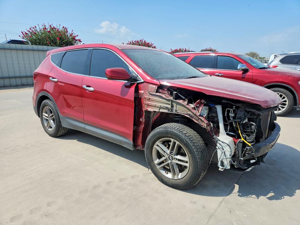 Aukcja sprzedaży 2017 Hyundai Santa Fe Sport, vin: 5XYZTDLB1HG403509, numer aukcji: 61596556