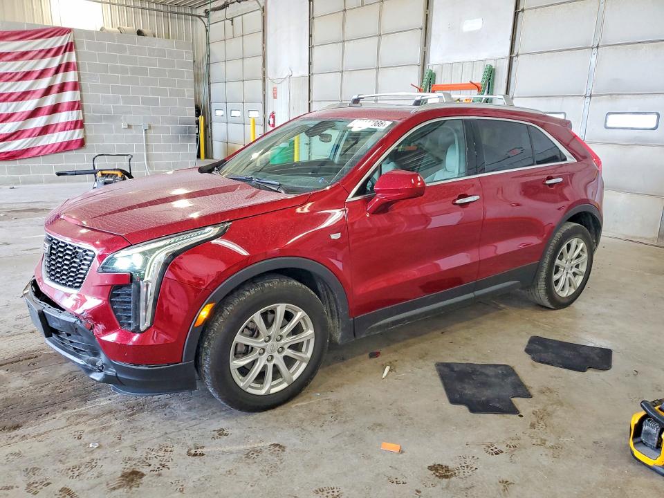 Aukcja sprzedaży 2019 Cadillac Xt4, vin: 1GYAZAR47KF155161, numer aukcji: 62147386