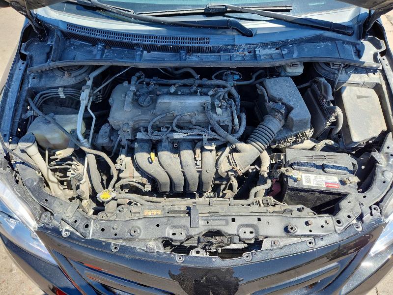 2013 Toyota Corolla მანქანა იყიდება აუქციონზე, vin: 2T1BU4EE0DC091632, აუქციონის ნომერი: 61049576