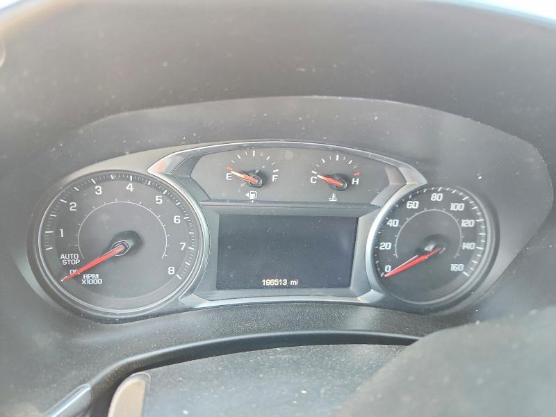 59812646 :رقم المزاد ، 2GNAXTEV6K6168961 vin ، 2019 Chevrolet Equinox مزاد بيع