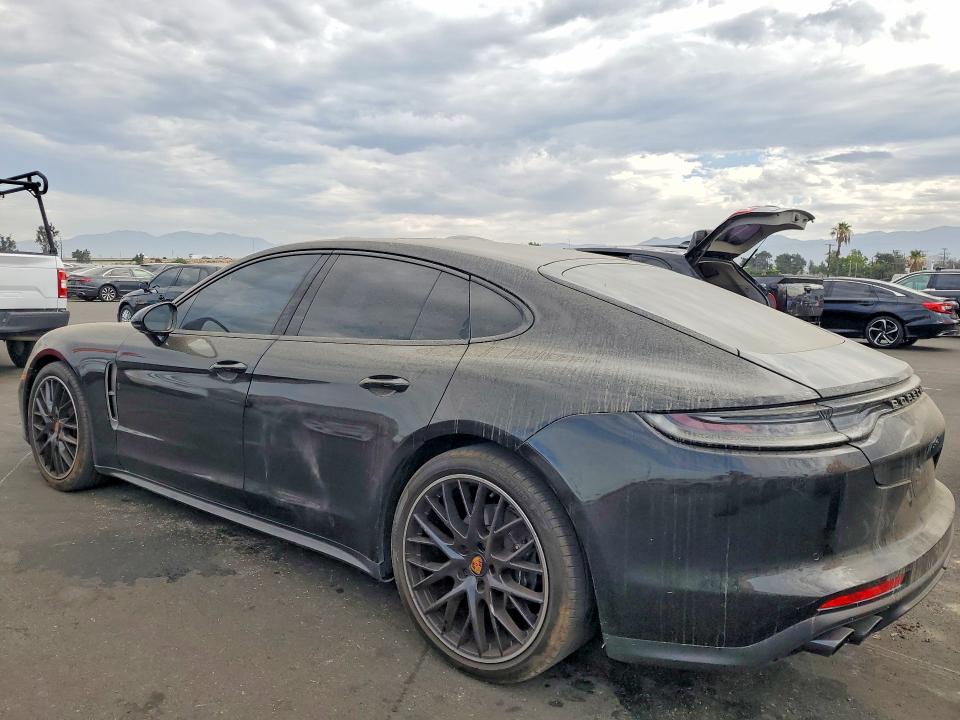 2023 Porsche Panamera მანქანა იყიდება აუქციონზე, vin: WP0AJ2A79PL103581, აუქციონის ნომერი: 60643706