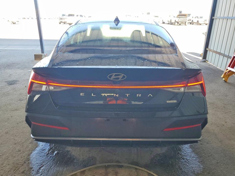 Продаж на аукціоні авто 2026 Hyundai Elantra Hybrid, vin: KMHLM4DJ2TU199427, номер лоту: 60676586