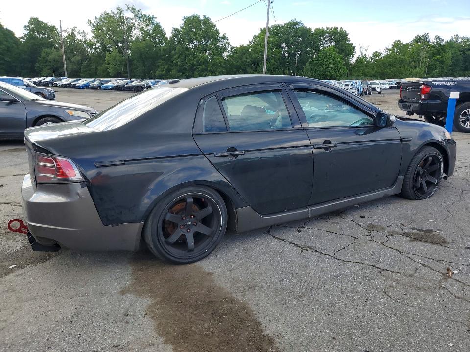 62797676 :رقم المزاد ، 19UUA66248A047579 vin ، 2008 Acura Tl مزاد بيع