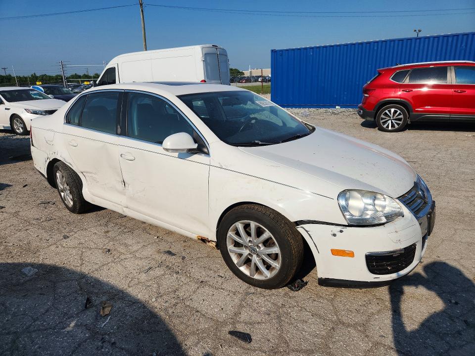 Продажа на аукционе авто 2010 Volkswagen Jetta, vin: 3VWRZ7AJ7AM033196, номер лота: 60933616