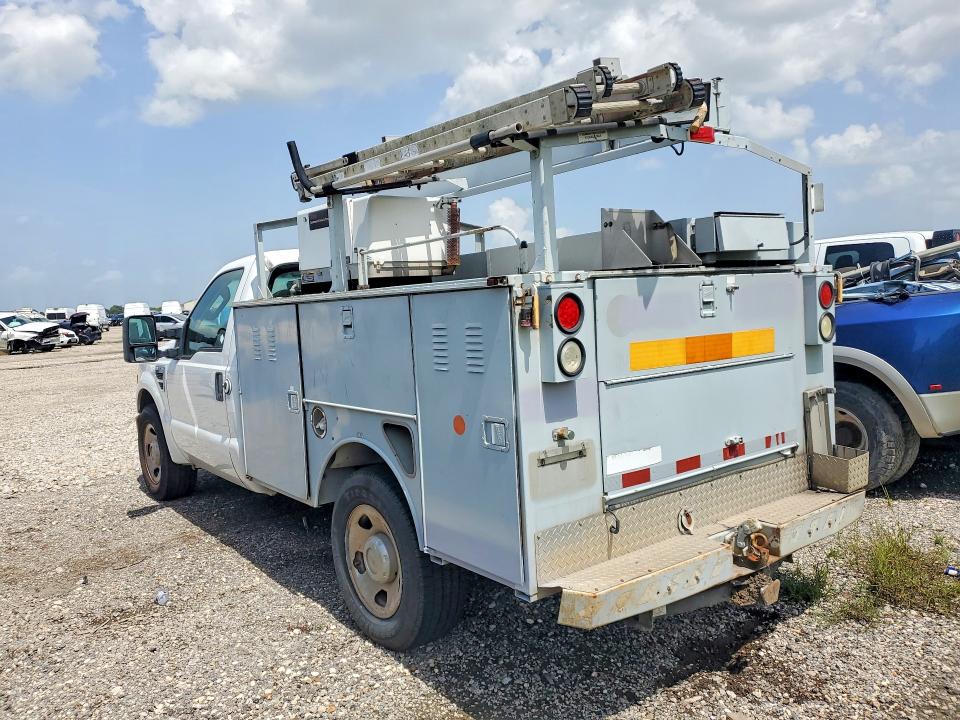 2008 Ford F350 მანქანა იყიდება აუქციონზე, vin: 1FDSF30588EC32747, აუქციონის ნომერი: 61205996