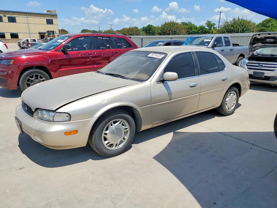 59314326 :رقم المزاد ، JNKAY21D7VM403336 vin ، 1997 Infiniti J30 مزاد بيع