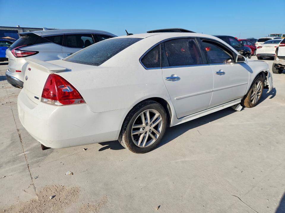 60181556 :رقم المزاد ، 2G1WC5E33C1249508 vin ، 2012 Chevrolet Impala مزاد بيع