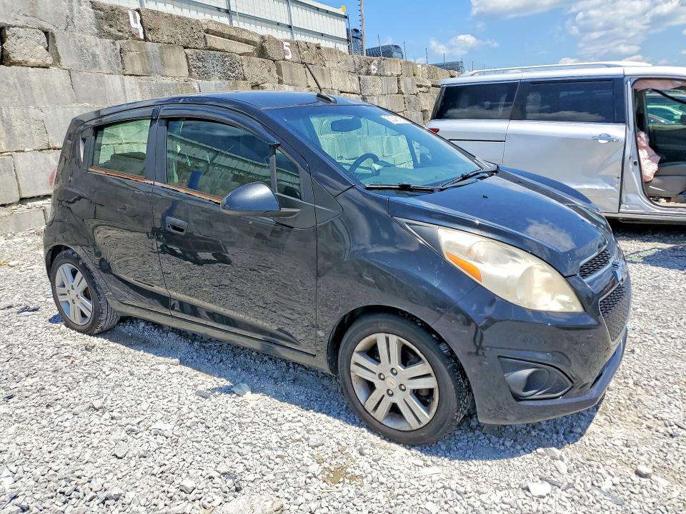 Продажа на аукционе авто 2014 Chevrolet Spark, vin: KL8CC6S97EC449046, номер лота: 63245126