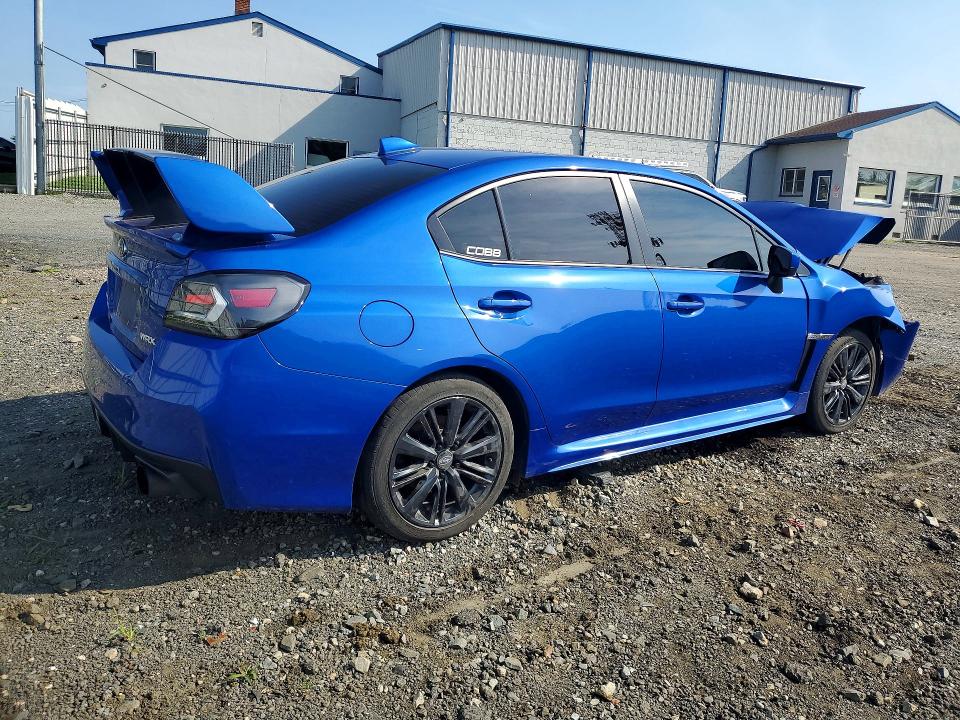 59737116 :رقم المزاد ، JF1VA1A69K9812784 vin ، 2019 Subaru Wrx مزاد بيع
