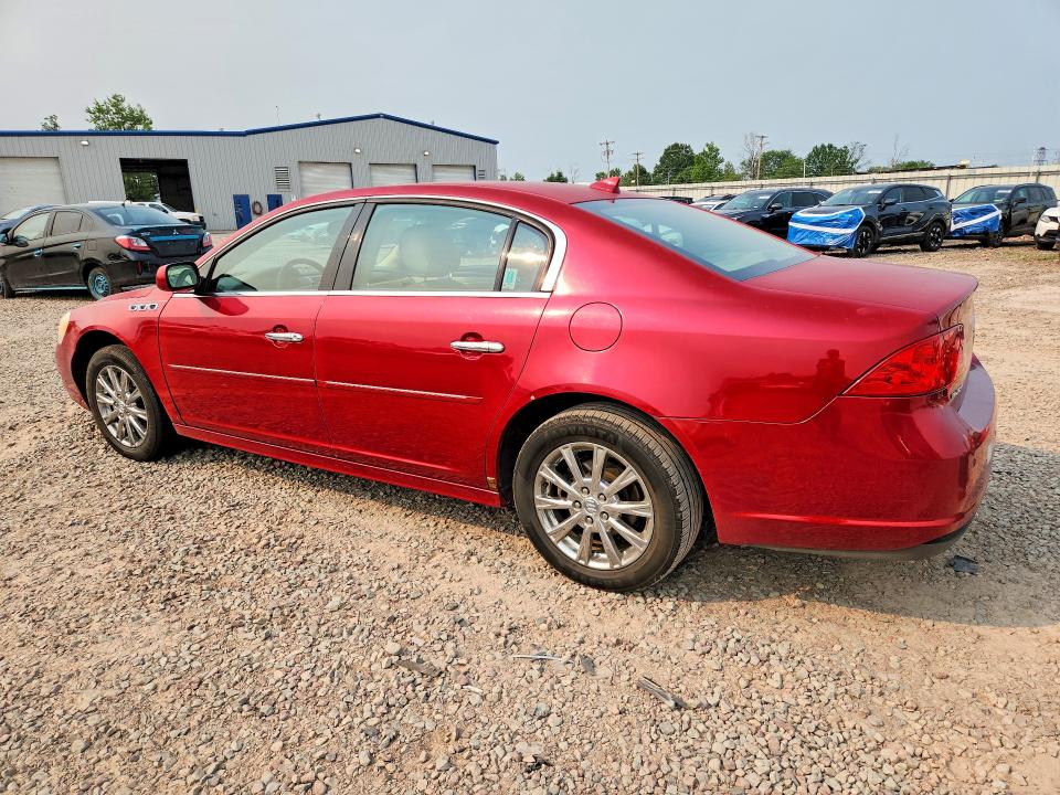 Продажа на аукционе авто 2010 Buick Lucerne, vin: 1G4HE5E16AU109801, номер лота: 60257876