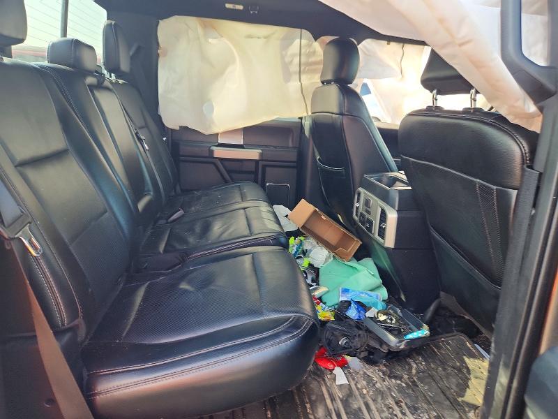 Продажа на аукционе авто 2017 Ford F150, vin: 1FTEW1EG0HFC71990, номер лота: 60359506