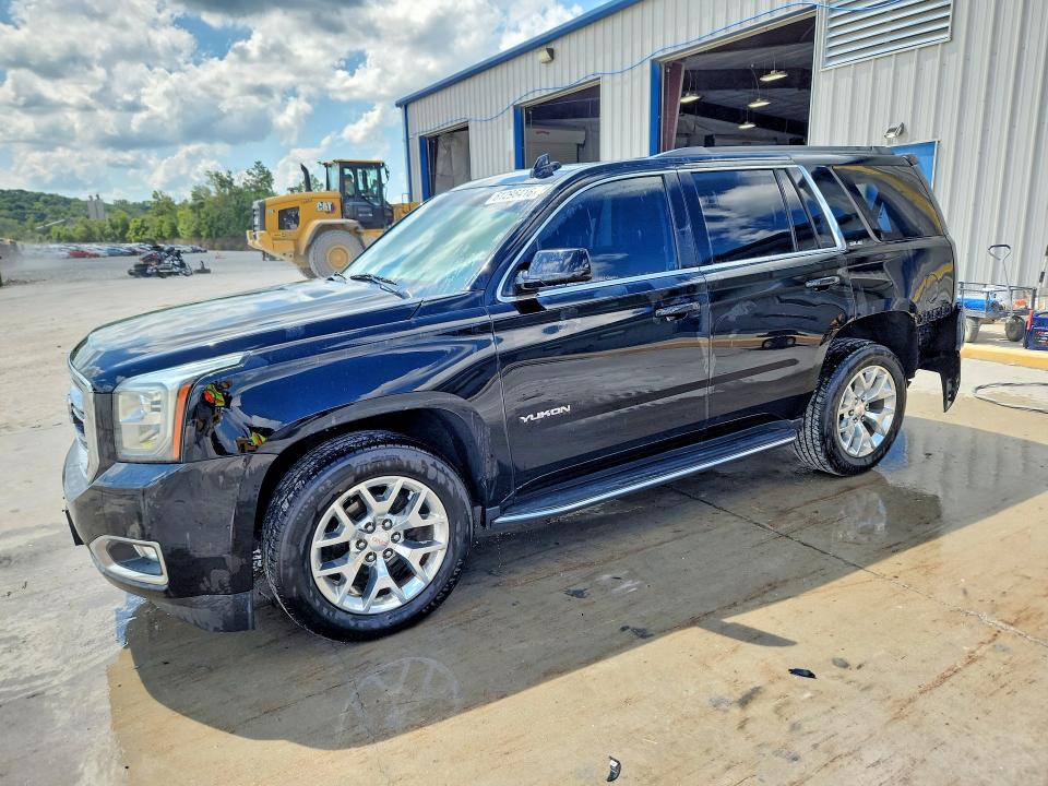 61296416 :رقم المزاد ، 1GKS2AKC3GR330242 vin ، 2016 Gmc Yukon مزاد بيع