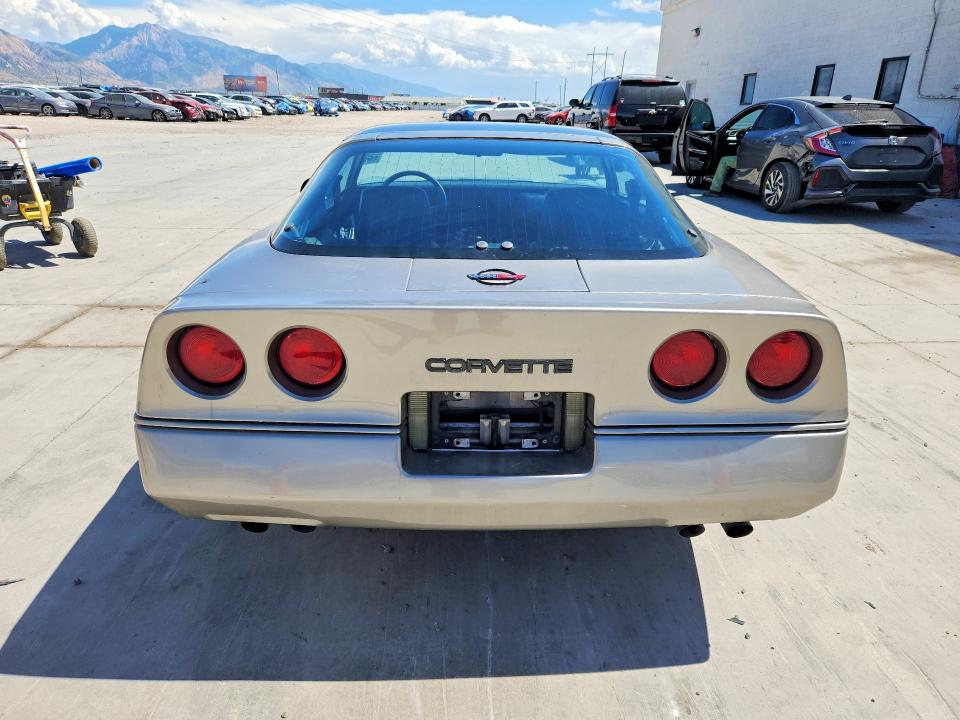 Продажа на аукционе авто 1985 Chevrolet Corvette, vin: 1G1YY0787F5112306, номер лота: 60673196
