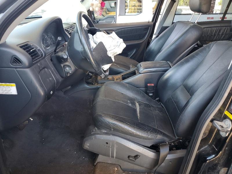 2005 Mercedes-benz Ml მანქანა იყიდება აუქციონზე, vin: 4JGAB57E75A547857, აუქციონის ნომერი: 59066596