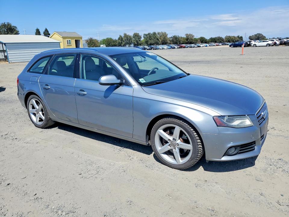 Продажа на аукционе авто 2011 Audi A4, vin: WAUWFAFL8BA099807, номер лота: 62360526