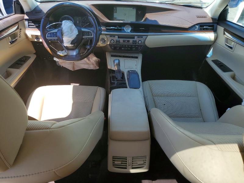 Продажа на аукционе авто 2017 Lexus Es, vin: 58ABK1GG8HU035986, номер лота: 59908536