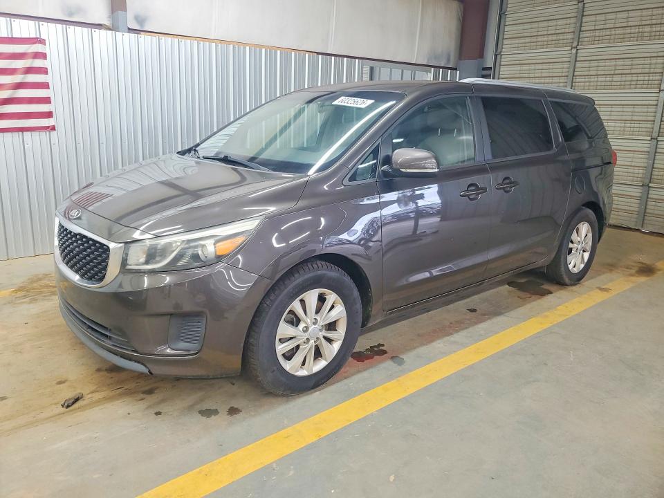 Aukcja sprzedaży 2015 Kia Sedona, vin: KNDMB5C1XF6022395, numer aukcji: 60325626