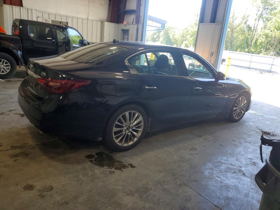 Продажа на аукционе авто 2020 Infiniti Q50, vin: JN1EV7AR8LM252561, номер лота: 62155686