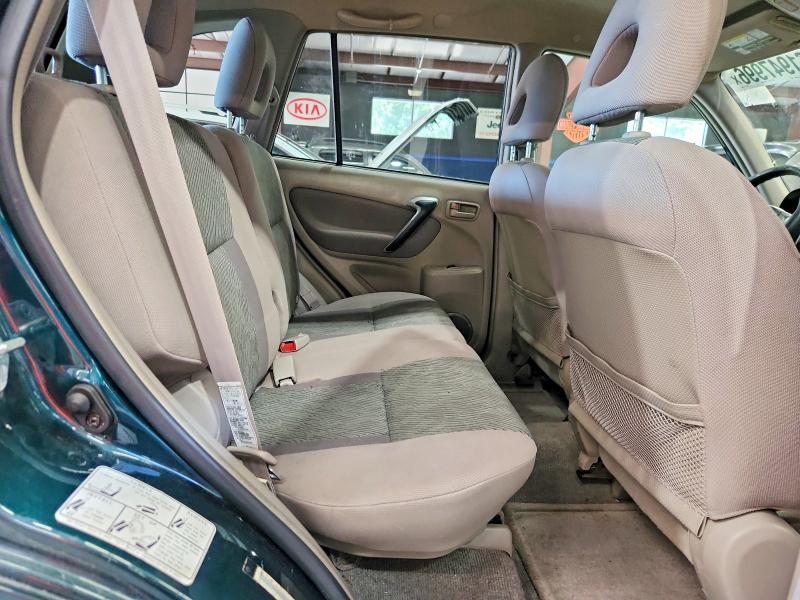 Aukcja sprzedaży 2003 Toyota Rav4, vin: JTEHH20V630241466, numer aukcji: 61947996