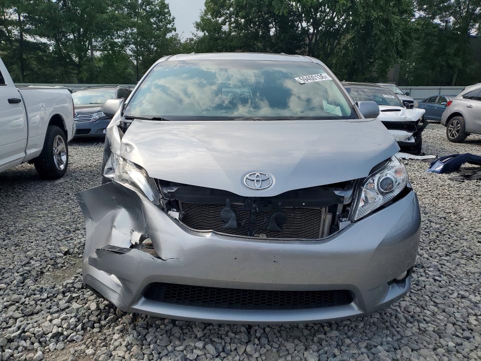 Продаж на аукціоні авто 2017 Toyota Sienna, vin: 5TDDZ3DC3HS149170, номер лоту: 59400136