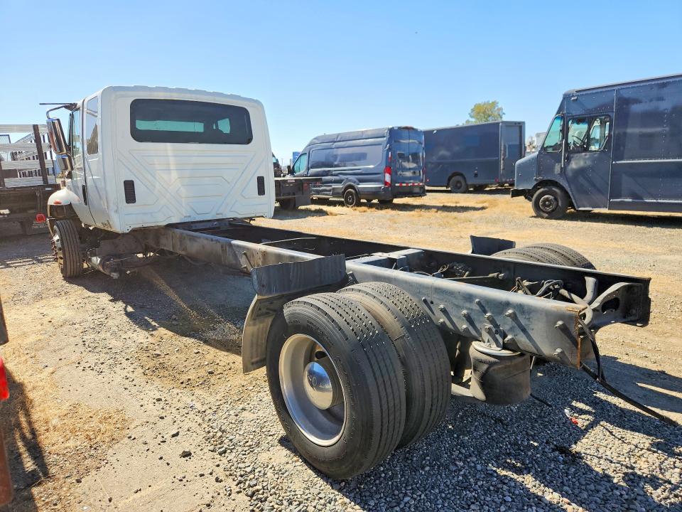 Продажа на аукционе авто 2007 International 4000, vin: 1HTMMAAL47H435199, номер лота: 61136036