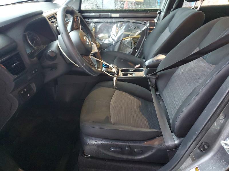 Auction sale of the 2020 Nissan Leaf, vin: 1N4AZ1CP7LC306937, lot number: 60405496