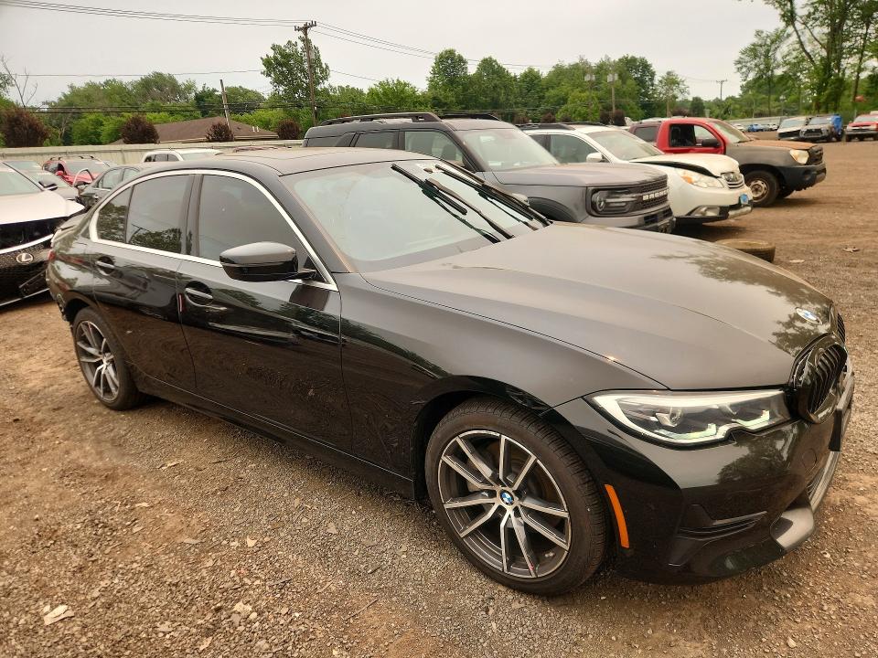Aukcja sprzedaży 2022 Bmw 330xi, vin: 3MW5R7J05N8C38536, numer aukcji: 59739416